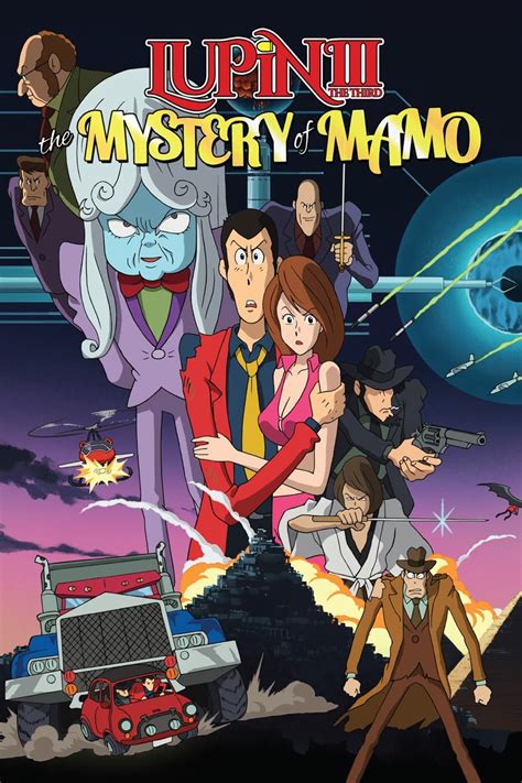 lupin iii lupin vs the clone watch online|lupin 3 the mystery of mamo.